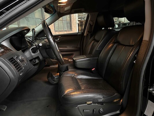 Cadillac DTS Superior Coach Begrafenisauto 305pk 2011, PP-415-P