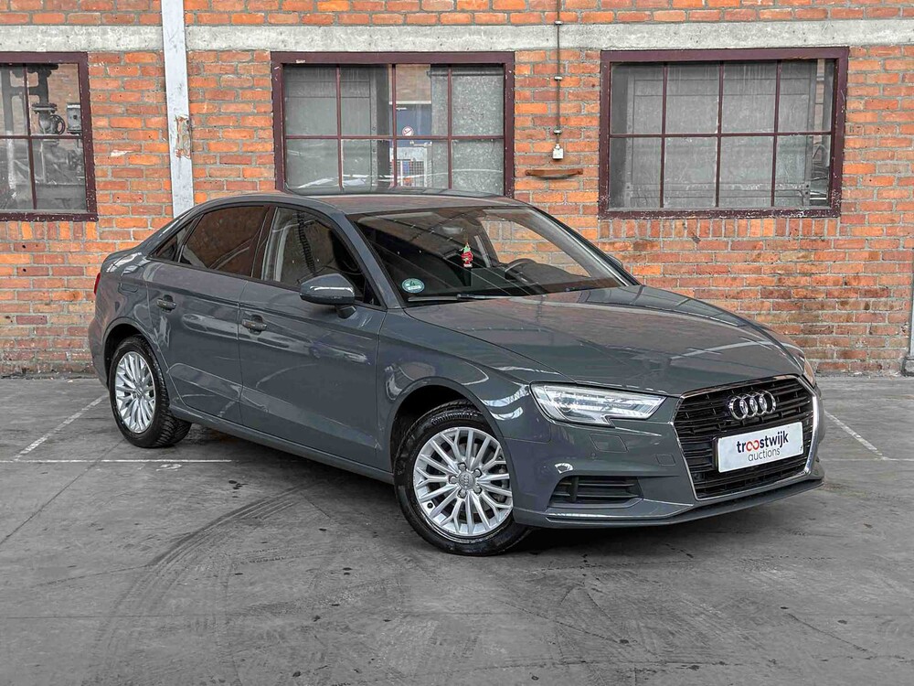 Audi A3 Limousine 1.5 TFSI CoD Sport Sport S Line Edition 150pk 2018, K-205-LS