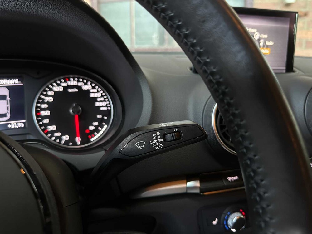 Audi A3 Limousine 1.5 TFSI CoD Sport Sport S Line Edition 150pk 2018, K-205-LS