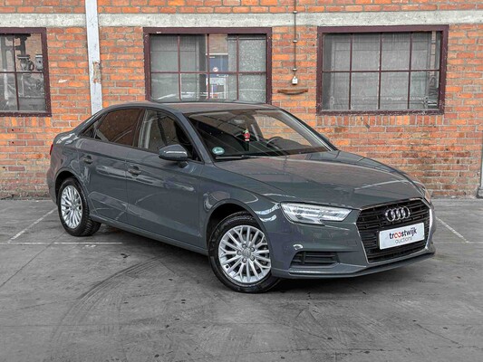 Audi A3 Limousine 1.5 TFSI CoD Sport Sport S Line Edition 150pk 2018, K-205-LS