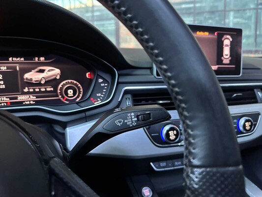 Audi A5 Sportback 1.4 TFSI Sport S-line 150pk 2018, PT-876-H