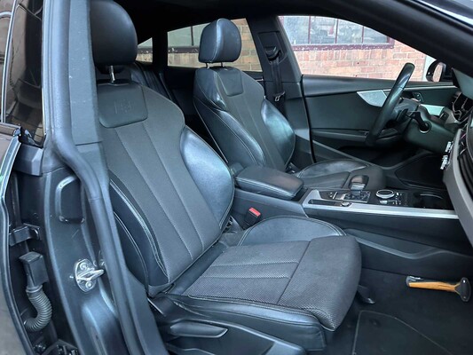 Audi A5 Sportback 1.4 TFSI Sport S-line 150pk 2018, PT-876-H