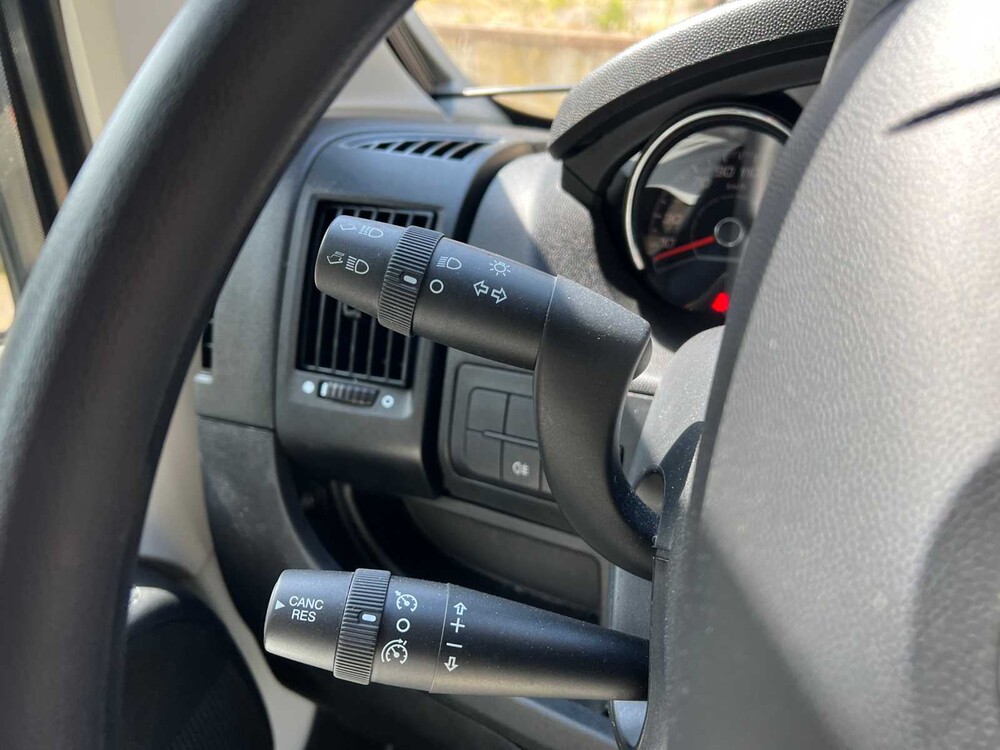 Fiat Ducato Font Vendome Leadercamp Camper 140pk 2020