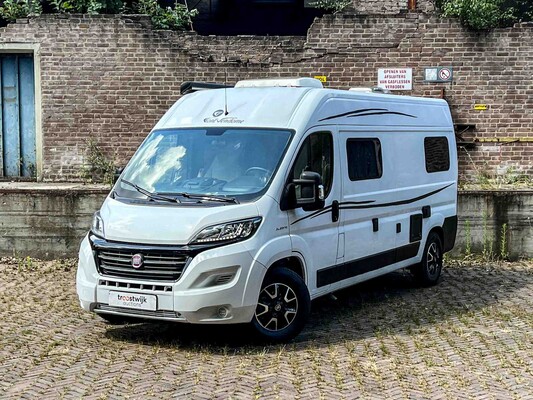 Fiat Ducato Font Vendome Leadercamp Camper 140pk 2020