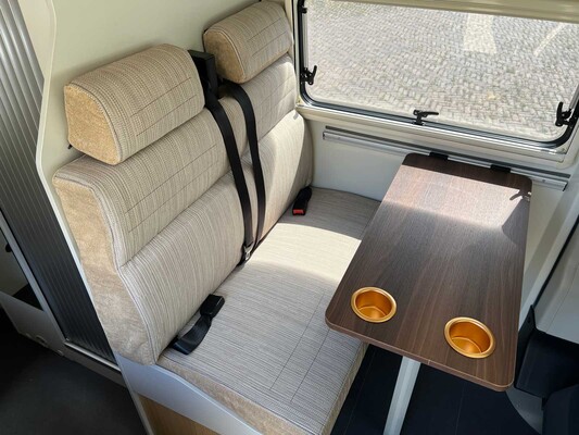 Fiat Ducato Font Vendome Leadercamp Camper 140pk 2020