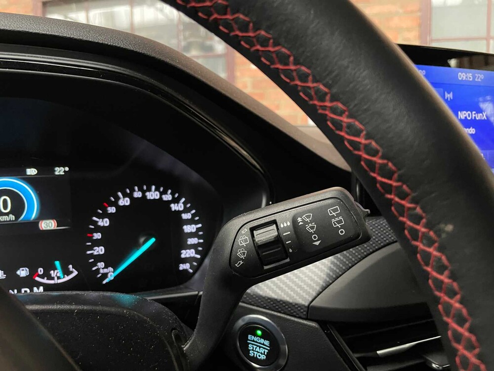 Ford Focus 1.5 EcoBlue ST Line Business 120pk 2020, H-229-TZ