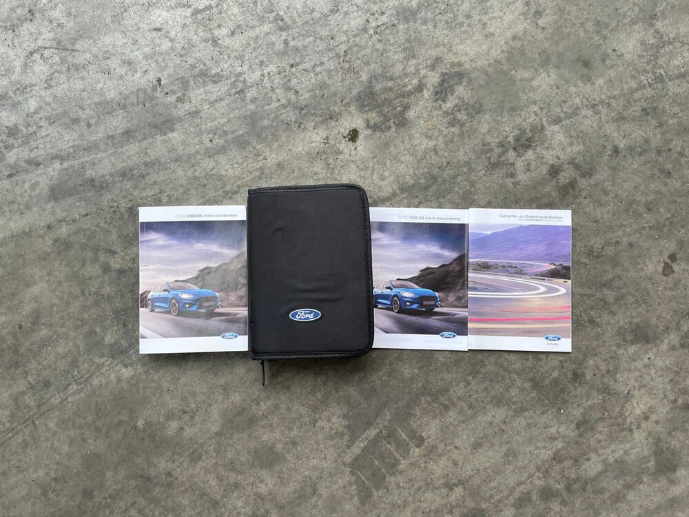 Ford Focus 1.5 EcoBlue ST Line Business 120pk 2020, H-229-TZ