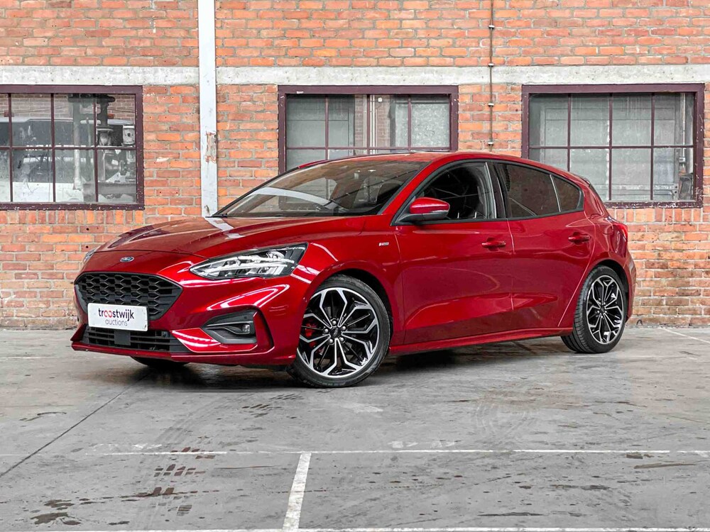 Ford Focus 1.5 EcoBlue ST Line Business 120pk 2020, H-229-TZ