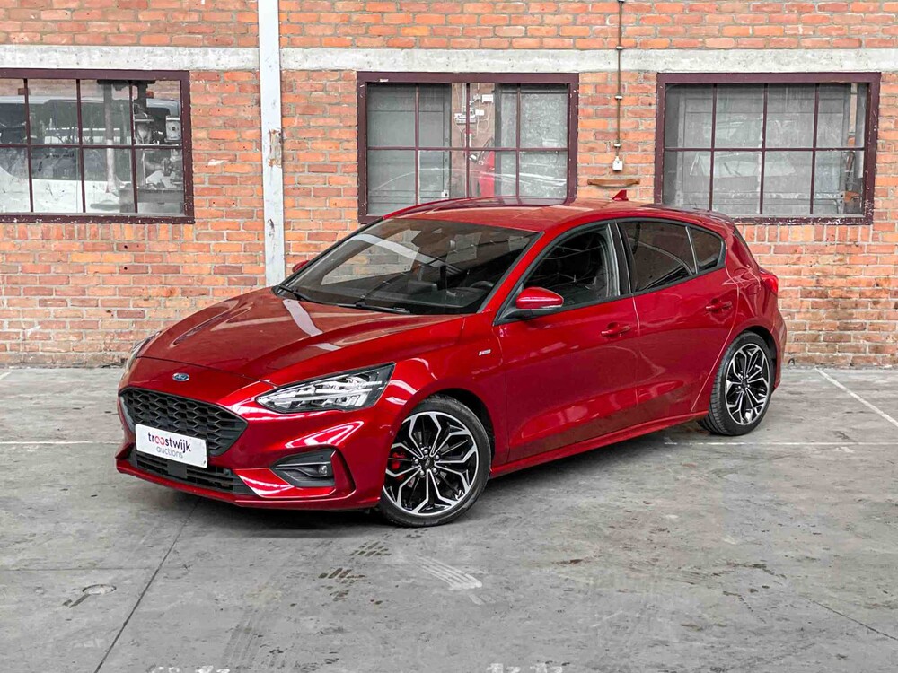Ford Focus 1.5 EcoBlue ST Line Business 120pk 2020, H-229-TZ