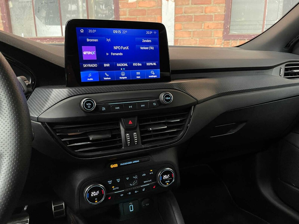 Ford Focus 1.5 EcoBlue ST Line Business 120pk 2020, H-229-TZ