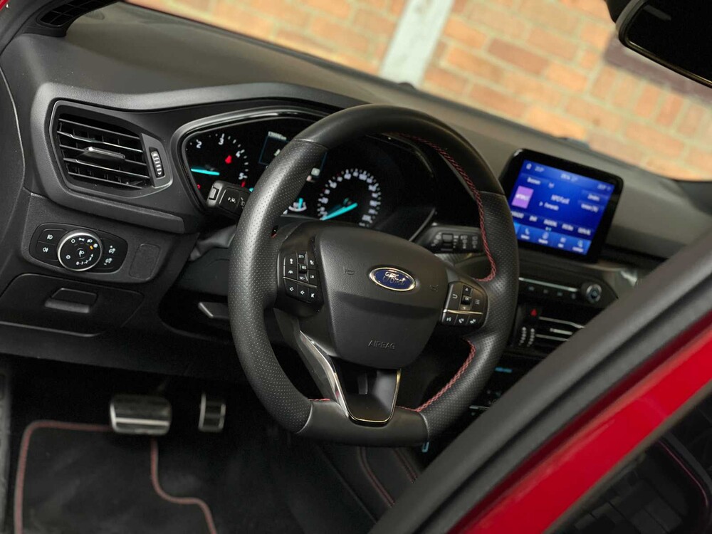 Ford Focus 1.5 EcoBlue ST Line Business 120pk 2020, H-229-TZ