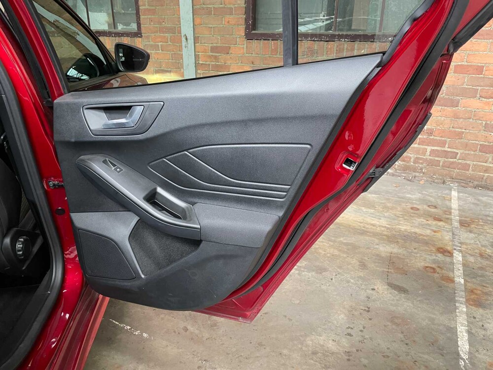 Ford Focus 1.5 EcoBlue ST Line Business 120pk 2020, H-229-TZ