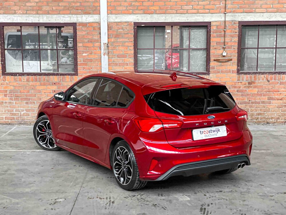 Ford Focus 1.5 EcoBlue ST Line Business 120pk 2020, H-229-TZ