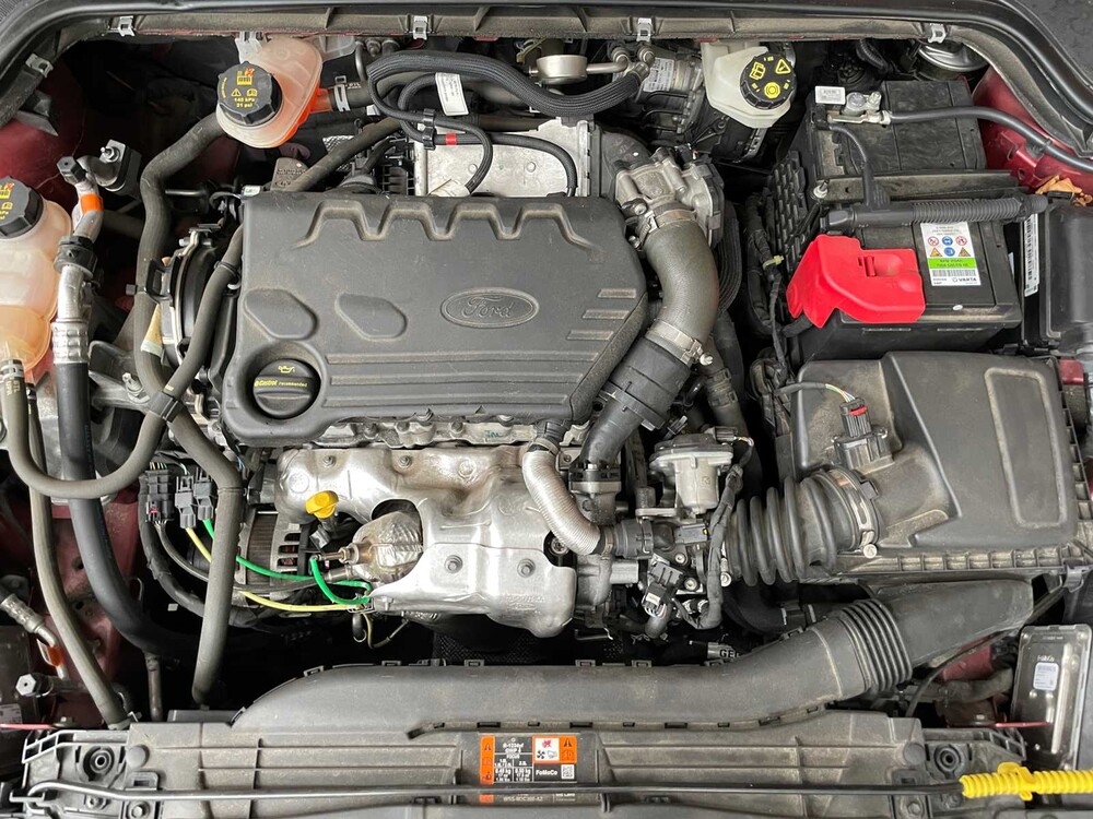 Ford Focus 1.5 EcoBlue ST Line Business 120pk 2020, H-229-TZ