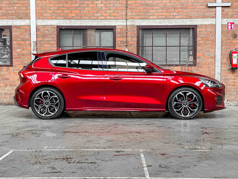 Ford Focus 1.5 EcoBlue ST Line Business 120pk 2020, H-229-TZ