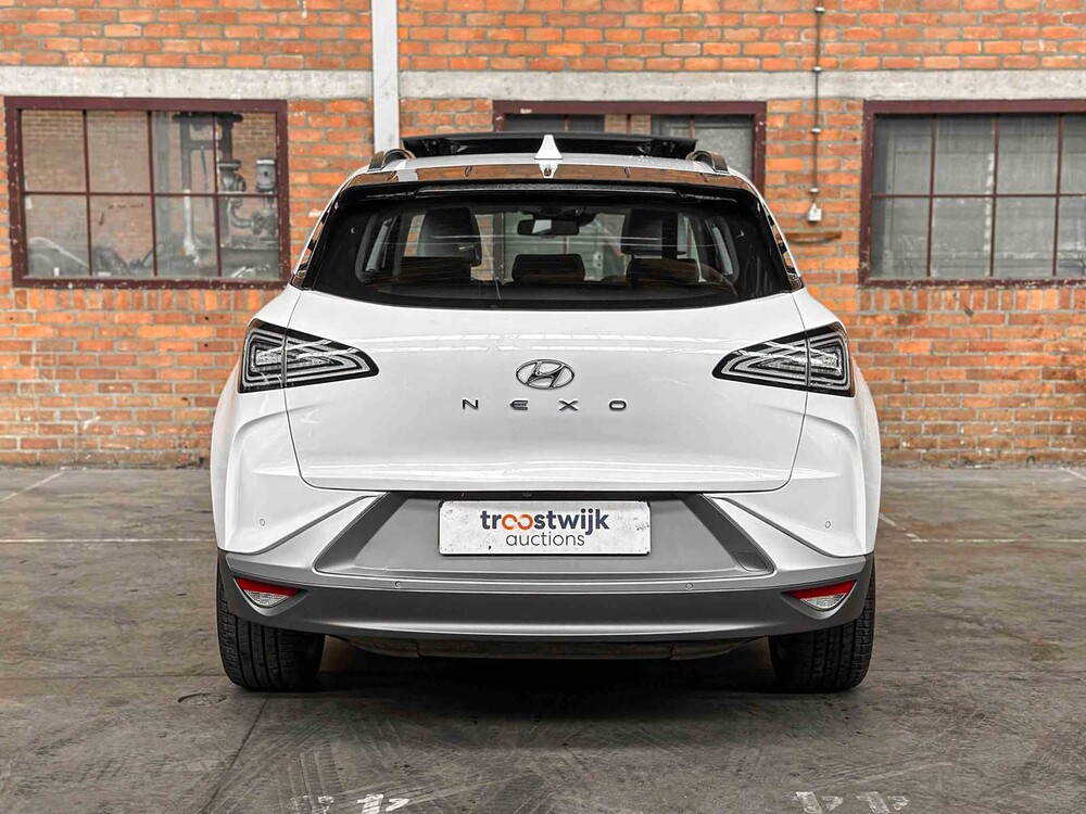 Hyundai NEXO FCEV Plus Pack 163pk 2020, J-196-NB