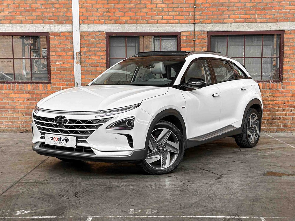 Hyundai NEXO FCEV Plus Pack 163pk 2020, J-196-NB