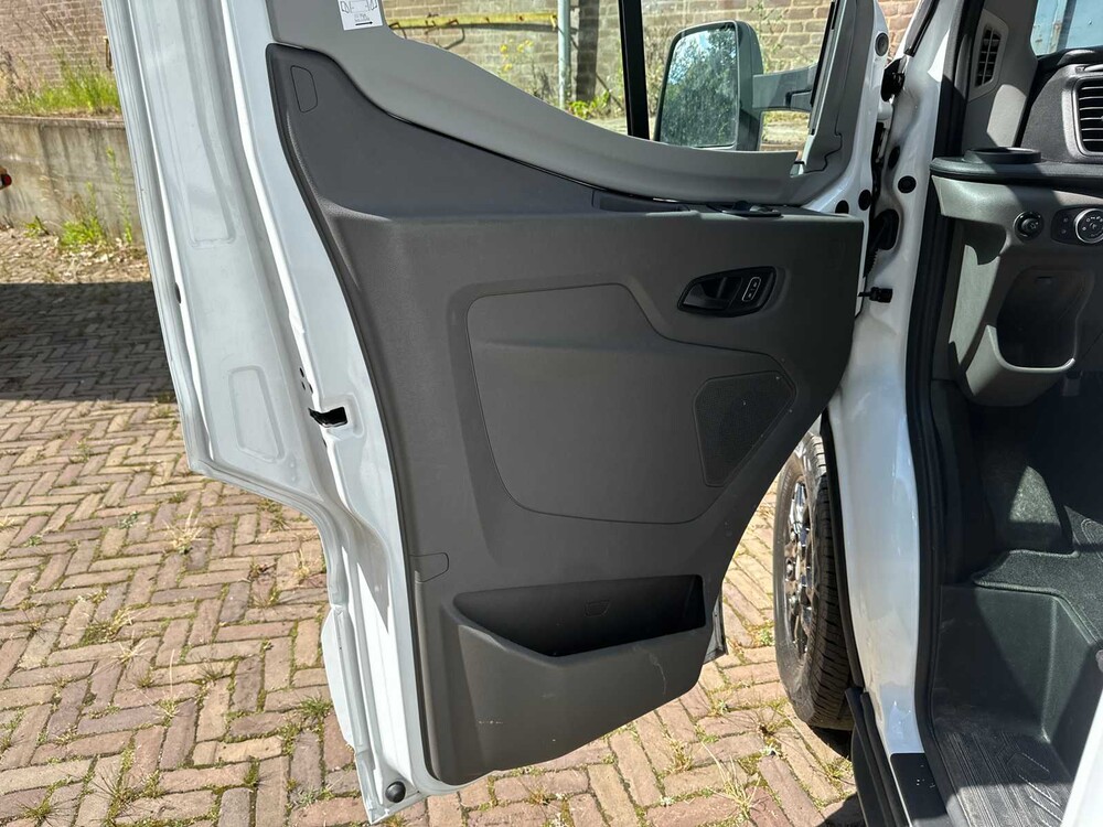 Ford Transit Dethleffs Just go T7055dbl (automaat) 130pk 2024 Camper