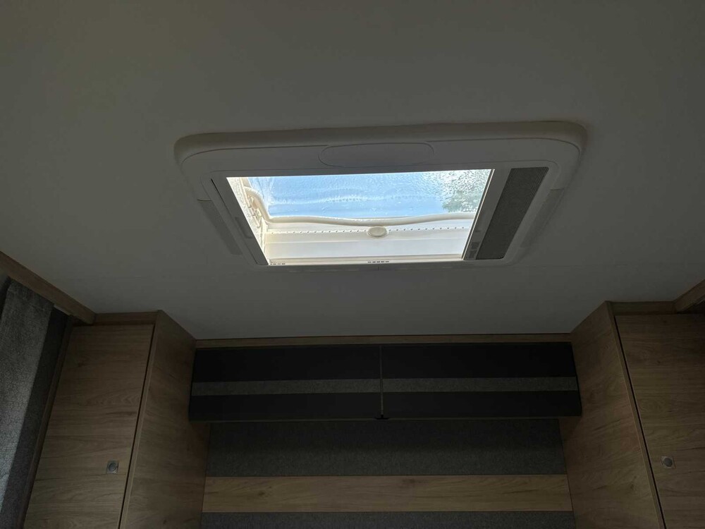 Ford Transit Dethleffs Just go T7055dbl (automaat) 130pk 2024 Camper