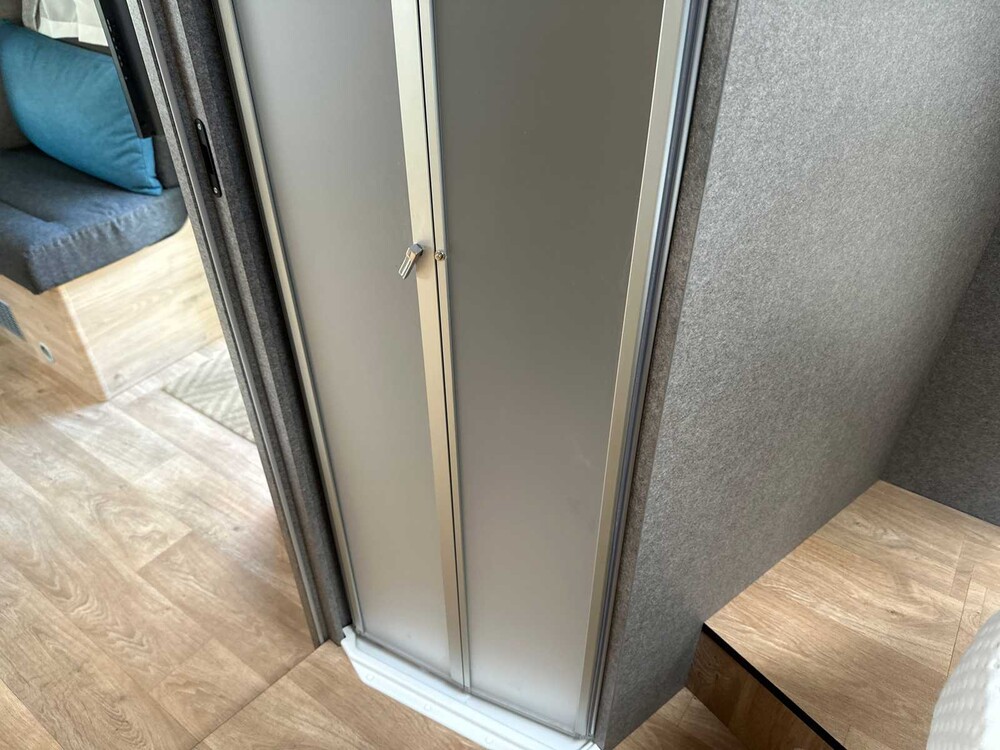 Ford Transit Dethleffs Just go T7055dbl (automaat) 130pk 2024 Camper