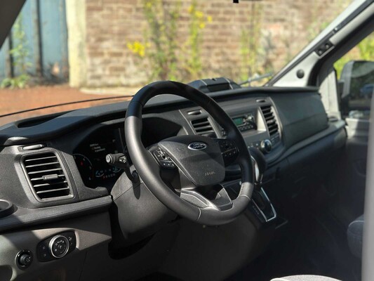 Ford Transit Dethleffs Just go T7055dbl (automaat) 130pk 2024 Camper