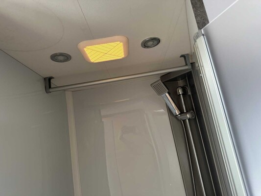 Ford Transit Dethleffs Just go T7055dbl (automaat) 130pk 2024 Camper