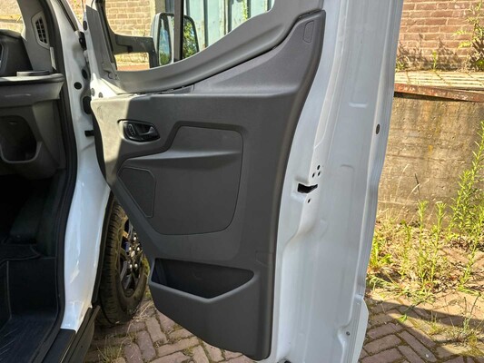 Ford Transit Dethleffs Just go T7055dbl (automaat) 130pk 2024 Camper