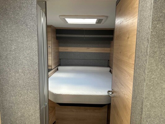 Ford Transit Dethleffs Just go T7055dbl (automaat) 130pk 2024 Camper