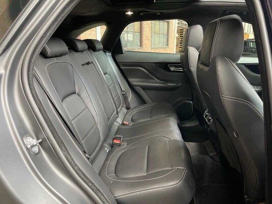 Jaguar F-PACE 2.0t AWD R-Sport Pure 250pk 2020, H-258-BD