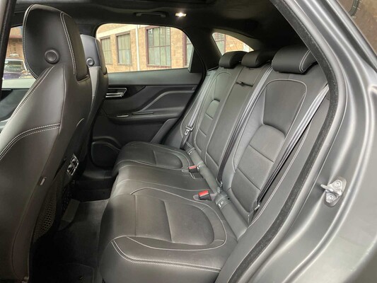 Jaguar F-PACE 2.0t AWD R-Sport Pure 250pk 2020, H-258-BD