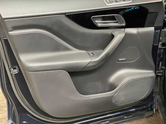 Jaguar F-PACE 2.0t AWD R-Sport Pure 250pk 2020, H-258-BD