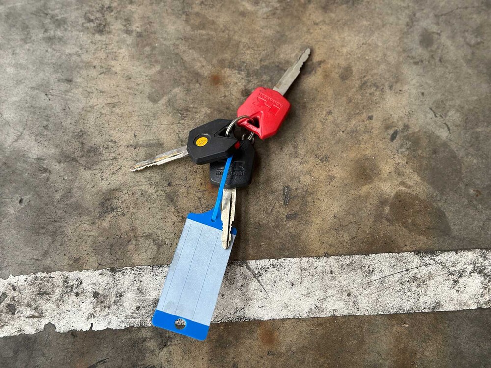 Kawasaki Ninja ZX-6R Sport 636cc 2005 Motorfiets, MN-ZS-40