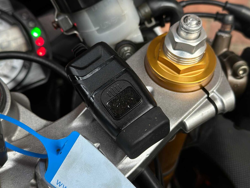 Kawasaki Ninja ZX-6R Sport 636cc 2005 Motorfiets, MN-ZS-40