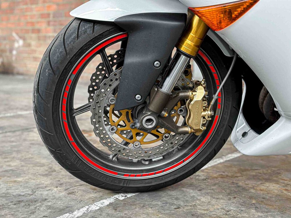 Kawasaki Ninja ZX-6R Sport 636cc 2005 Motorfiets, MN-ZS-40