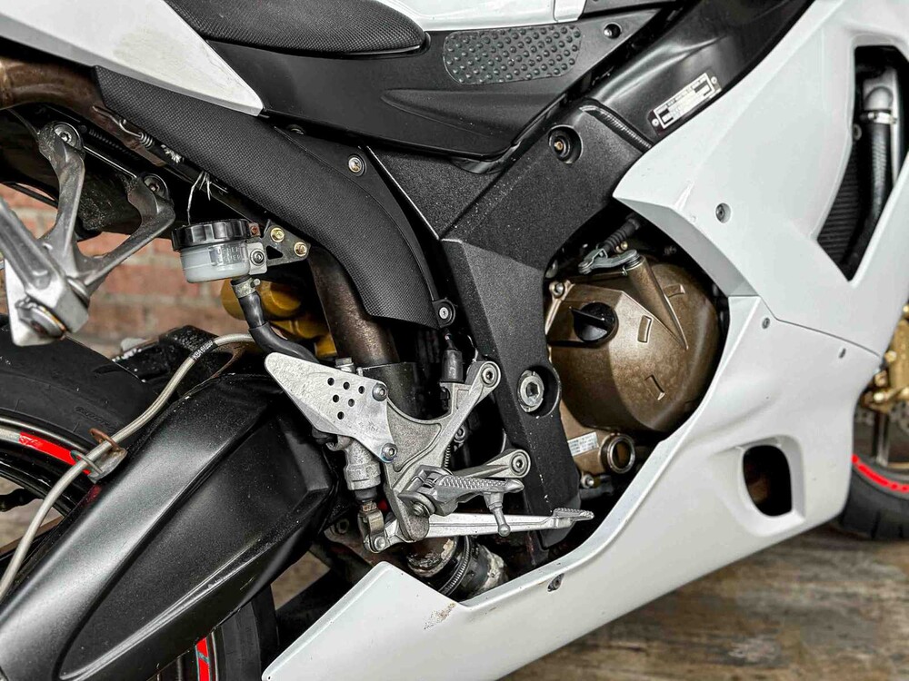 Kawasaki Ninja ZX-6R Sport 636cc 2005 Motorfiets, MN-ZS-40