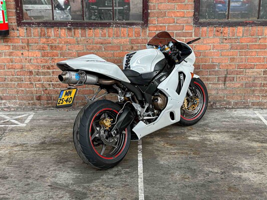 Kawasaki Ninja ZX-6R Sport 636cc 2005 Motorfiets, MN-ZS-40