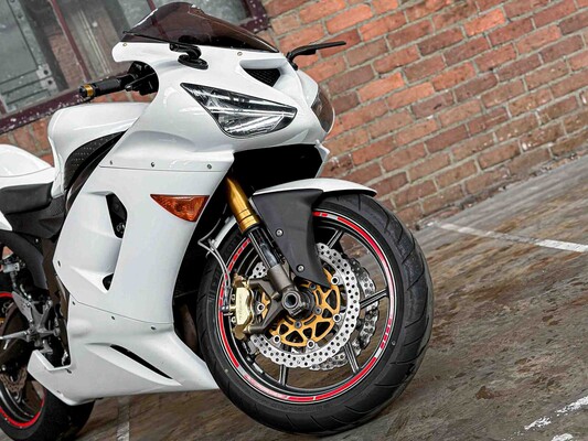 Kawasaki Ninja ZX-6R Sport 636cc 2005 Motorfiets, MN-ZS-40