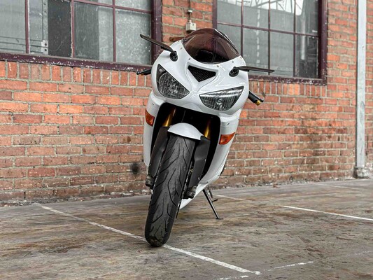 Kawasaki Ninja ZX-6R Sport 636cc 2005 Motorfiets, MN-ZS-40