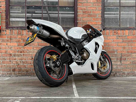 Kawasaki Ninja ZX-6R Sport 636cc 2005 Motorfiets, MN-ZS-40