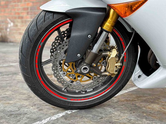 Kawasaki Ninja ZX-6R Sport 636cc 2005 Motorfiets, MN-ZS-40