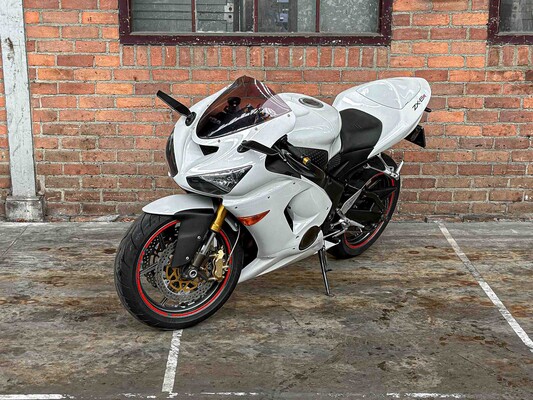 Kawasaki Ninja ZX-6R Sport 636cc 2005 Motorfiets, MN-ZS-40