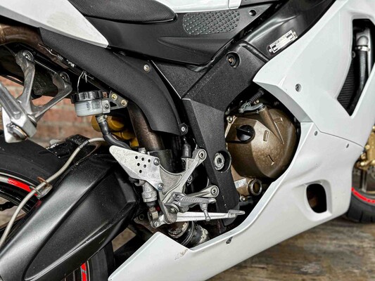 Kawasaki Ninja ZX-6R Sport 636cc 2005 Motorfiets, MN-ZS-40