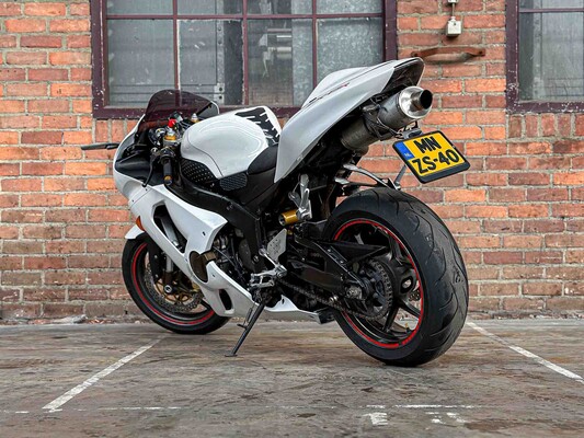 Kawasaki Ninja ZX-6R Sport 636cc 2005 Motorfiets, MN-ZS-40