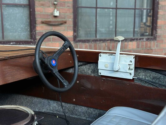 Boot Sloep 8pk + Trailer