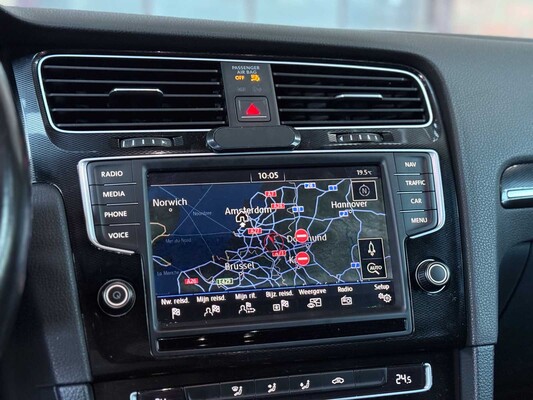 Volkswagen Golf GTE 1.4 TSI 150pk 2015, HH-798-L