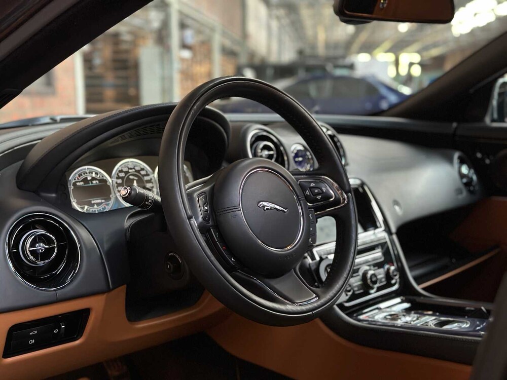 Jaguar XJ 3.0 V6D Portfolio 275pk 2012, 70-XSG-8