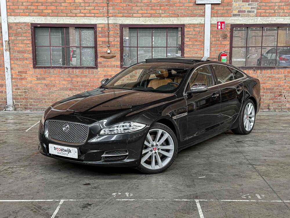 Jaguar XJ 3.0 V6D Portfolio 275pk 2012, 70-XSG-8