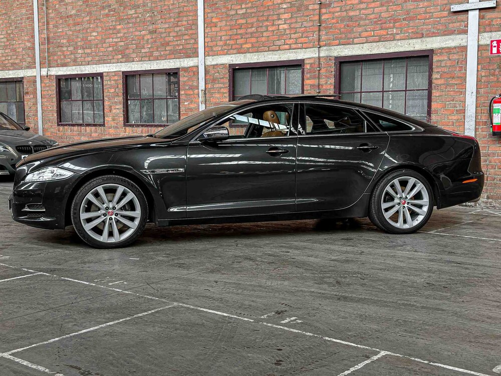 Jaguar XJ 3.0 V6D Portfolio 275pk 2012, 70-XSG-8