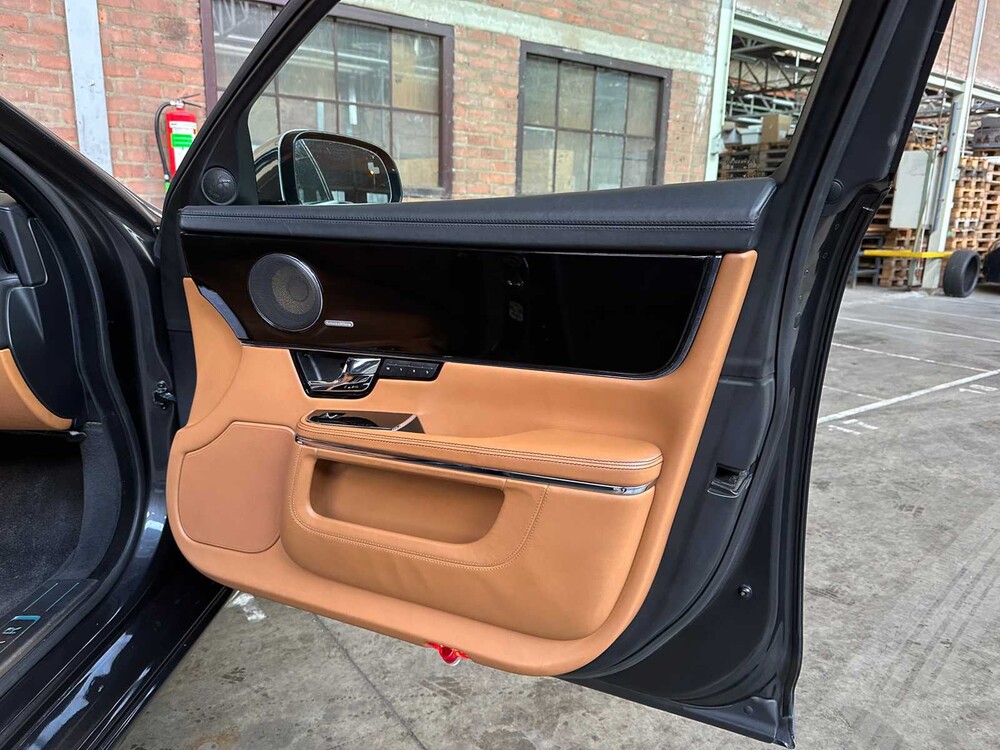 Jaguar XJ 3.0 V6D Portfolio 275pk 2012, 70-XSG-8