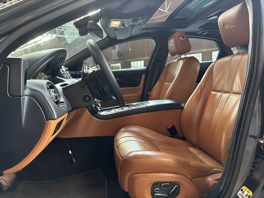 Jaguar XJ 3.0 V6D Portfolio 275pk 2012, 70-XSG-8